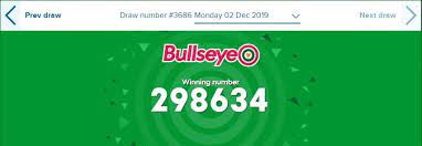 Result Togel Bullseye 02 Desember 2019 Bandar Bullseye Agen
