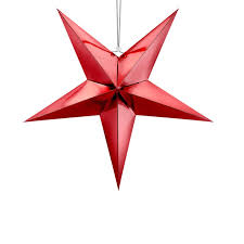 Le ultime notizie su goal.com, compresi acquisti, voci di mercato, risultati, marcatori, interviste con i giocatori. Stella Decorativa A 5 Punte In Carta Rossa 45 Cm