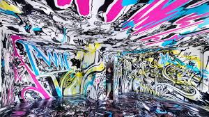 The Haus Berlin Abandoned Building Taken Over By 165 Street Artists Urbanist