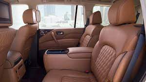 Great savings & free delivery / collection on many items. 2018 Infiniti Qx80 Suv Debuts Bigger Bolder Look In Dubai
