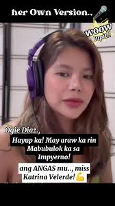 Her own Version vs My own Version..lets watch this!😂 #allbymyself #ha...