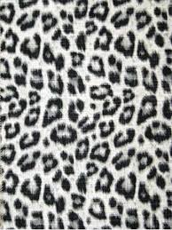 Black And White Cheetah Print Fabric Kalahari Snow Black And White Fabric Fabric Wall Fabric Rug