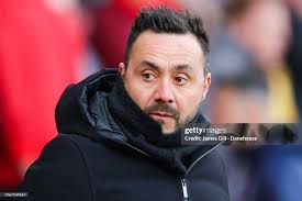 Roberto De Zerbi thinks Luton game 'one of the most important games' of  Brighton's season