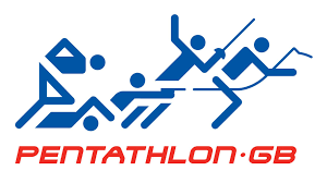 Modern Pentathlon Local Sport Contact Logo Freestyle