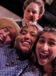 Cast, Director, Music Director and all collaborators heading into show  week!!! Final 2 dress rehearsals and then we open Wednesday!!! THE BRIDGES  OF MADISON COUNTY! Ticket info in bio!