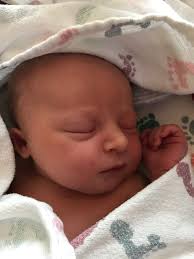 Baby Born In Essentia Parking Lot