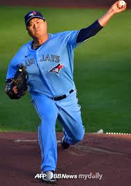 양키스 타자들은 류현진 공략에 계속해서 애를 먹었다. Hn21thfh0kr3mm