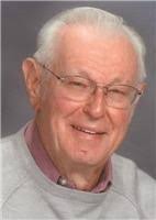 Harley Lust Obituary (1921