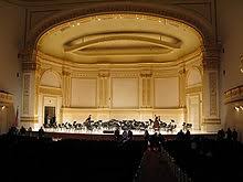 Carnegie Hall Wikipedia