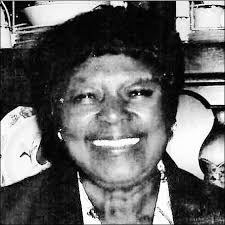 RUTH JOHNS Obituary (2021)