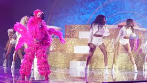 The singer said the masked singer the masked singer is sweet on kandi burruss. When Does The Masked Singer Return Premiere Date Revealed Costumes And Everything To Know About Season 3