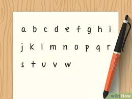 Write in russian cursive for those people who like to write, who like to include mechanical memory in their learning process. 3 Ways To Write Neatly Wikihow