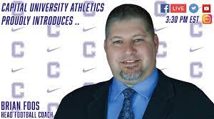 Brian Foos's Instagram, Twitter & Facebook