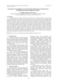 Sistem informasi geografis penyedia jasa rumah kos berbasis website (studi kasus: Jurnal Sistem Informasi Manajemen Keperawatan Jurnal Indonesia