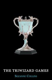 The Triwizard Games By Suzanne Collins Harry Potter Wedding Harry Potter Fantastic Beasts Harry Potter