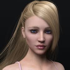 MbM Christina for Genesis 8 Female