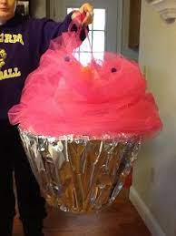 Cupcake Costume Cupcake Costume Diy Halloween Costumes Halloween Costumes For Kids