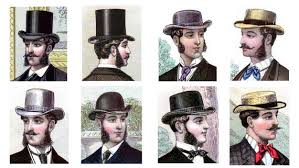 We have a variety of mens hairstyles in short, medium and long lengths, and in different hair textures and categories. Chic Victorian Hairstyles For Men