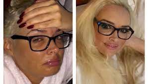 Tochter sophia malt ihr „augenbrauen wie früher „darf ich vorstellen? Daniela Katzenberger Vorher Nachher So Sieht Sie Ungeschminkt Wirklich Aus Bunte De