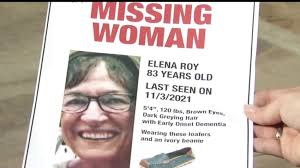 Search Continues for 84-Year-Old Missing Fallbrook Grandmother