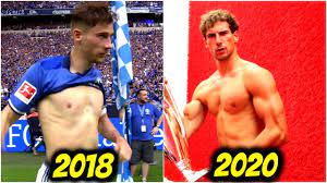 In 1999, goretzka started his career with werner sv 06 bochum. Leon Goretzka Incredible Body Transformation Youtube