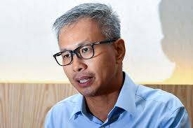 Tony pua allegedly labeled the registrar of societies and the utusan malaysia newspaper as anjing umno (umno's running dog) following the. Tony Pua And Dr Ong Kian Ming Are Helping Out The Finance Ministry For Free