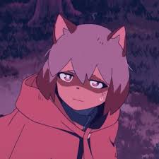 Bna Brand New Animal Anime Anime Furry Anime Anime Wall Art