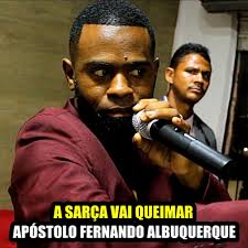 Apóstolo Fernando Albuquerque