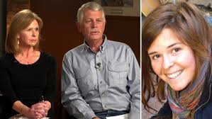 Parents of Slain ISIS Hostage Kayla Mueller: U.S. Rescue Bid Too Late