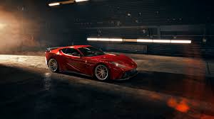 Novitec Ferrari 812 Superfast N Largo 2019 5k Wallpaper Hd Car Wallpapers Id 12637