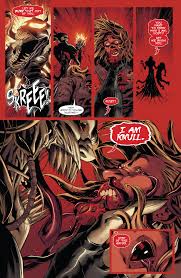 The character is a sentient alien symbiote with an. Venom 2018 3 Read Venom 2018 Issue 3 Page 22