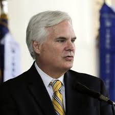 DA Warren Montgomery undergoes surgery at M.D. Anderson Cancer Center, will  seek reelection in 2020