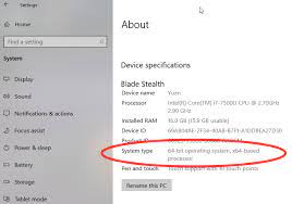 But what do the numbers 32 and 64 even mean? 32 Bit Vs 64 Bit Oses What S The Difference Pcmag