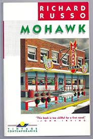 Richard russo is the author of nine novels, two collections of short stories, a memoir, a book of essays, and several produced screenplays. Richard Russo Zvab