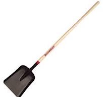 General-Purpose #2 Eastern Pattern Steel Scoops by Razor-Back