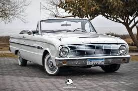 1 707 Me Gusta 44 Comentarios Amantesdelfordfalcon En Instagram Primer Y Unico Falcon Convertible Coupe En Argentina Ford Galaxie Autos Ford Ford Falcon