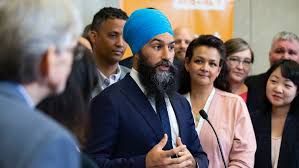 Jagmeet is a lawyer, a human rights activist and the leader of canada's new democratic party. Singh Can T Say When An Ndp Government Would Balance The Budget Ctv News