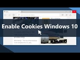 The locally stored cookie is theoretically accessible by any. How To Enable Cookies On Windows 10 Youtube