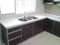 7 pilihan pintu kabinet dapur terkini; Terbaru 34 Contoh Kabinet Dapur Kecil