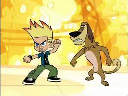 Maybe you would like to learn more about one of these? Johnny Test Season 1 Episode 2 Johnny Vs Bling Bling Boy And Johnny Impossible Youtube
