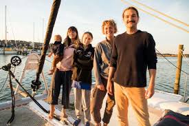 Greta tintin eleonora ernman thunberg (swedish: Greta Und Die Atlantik Tiefs Float Magazin