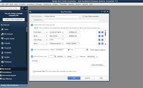 When installed on the barcode scanner, the app can receive picklists, scan barcode to match items in the picklists, and send updated picklists back to enterprise solutions. Quickbooks Enterprise V 18 0