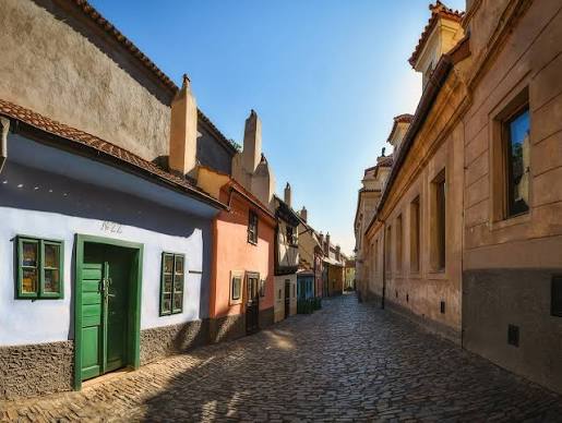 Prague Visitor Pass - Golden Lane