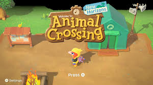 · open ac on your android phone: Animal Crossing New Horizons Yuzu