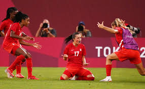 Jessie fleming scored from the penalty spot in the 74th minute to help canada earn its first win over the u.s. Ycnwgyscwajy3m