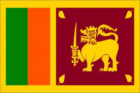 Produktinformationen flagge sri lanka 80 g/m². Flagge Sri Lanka Gleiche Grosse Grosse 1