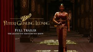 Puteri gunong ledang (or the princess of mount ledang) is a 1961 malay period film directed by s. Full Trailer Puteri Gunung Ledang Youtube