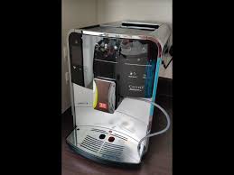 The espresso maker heats to just below the boiling point of water and. Melitta Barista Ts Smart Bean To Cup Coffee Machine Tour Review 5 Months Later Youtube