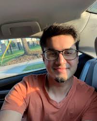 An old picture when I had a goatee. Like a goat 🐐 . . . People are asking  for my skincare routine here. Here it goes. I use one kheera mixed with