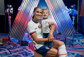 Morgan was on the u.s. Portal Alex Morgan On Twitter Hoje Tem Uma Pessoinha Completando Seu Primeiro Ano De Vida Feliz Aniversario Charlie Elena Carrasco Https T Co Qgpelz8i3p Twitter